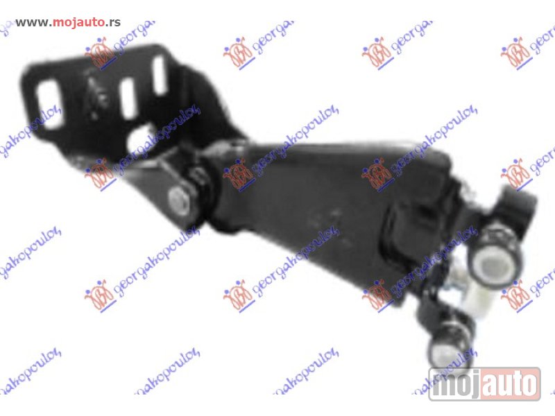 Glavna slika -  KLIZAC (VODJICA) KLIZNIH VRATA ZADNJI Desno Ford transit/tourneo connect 19-22 -dostupno - MojAuto