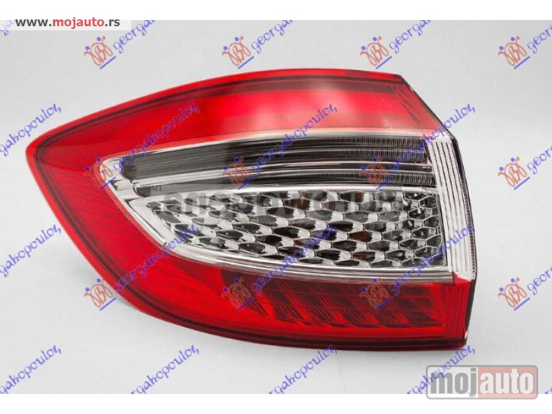 Glavna slika -  STOP LAMPA SPOLJASNJA KARAVAN (LED) (TYC) Levo Ford mondeo 11-14 -dostupno - MojAuto