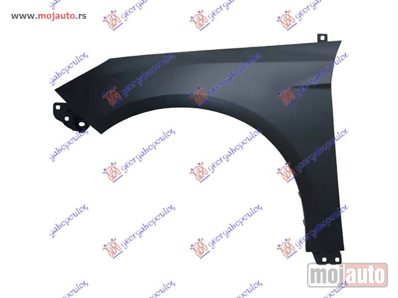Glavna slika -  BLATOBRAN Levo Ford focus 11-14 -nedostupno - MojAuto
