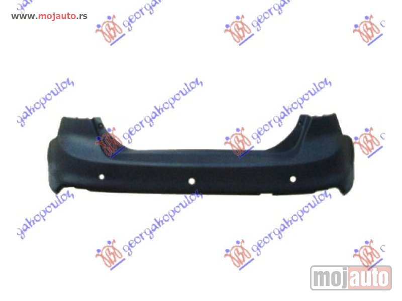 Glavna slika -  ZADNJI BRANIK PM 4 VRATA (PDS SENZORI) Ford focus 11-14 -dostupno - MojAuto