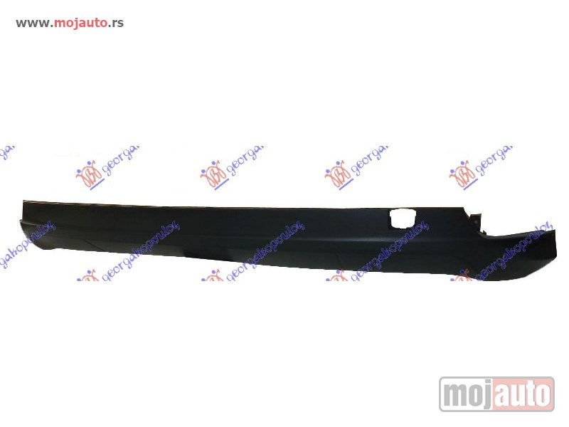 Glavna slika -  SPOJLER ZADNJEG BRANIKA 5 VRATA Ford focus 14-18 -nedostupno - MojAuto