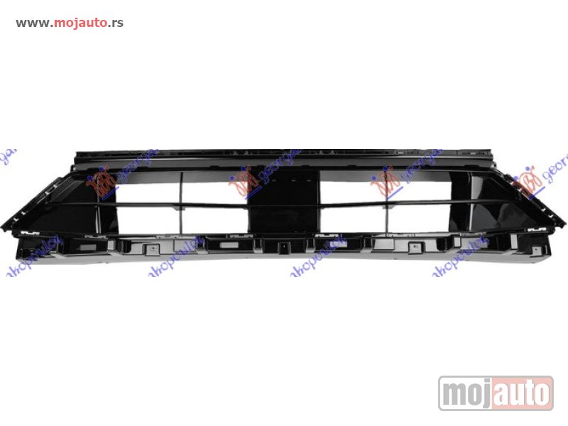 Glavna slika -  CENTRALNA RESETKA (ST-LINE) Ford kuga 20- -dostupno - MojAuto