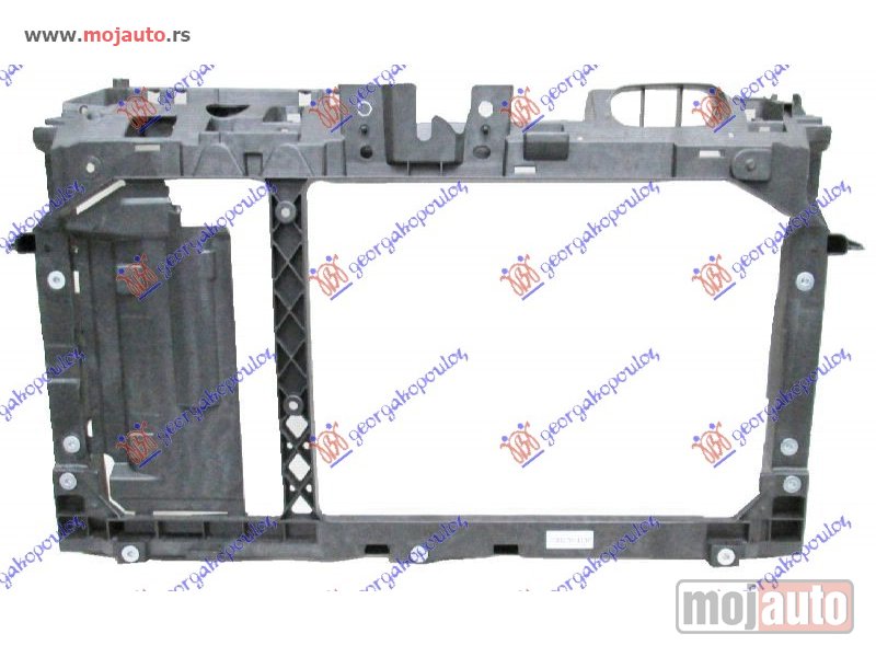 Glavna slika -  VEZNI LIM (1.0 48/59KW / 1.25 44/60KW / 1.4 68/70/71KW / 1.6TI 77KW BENZIN - 1.5TDCI 55KW DIZEL) Ford fiesta 13-17 -dostupno - MojAuto
