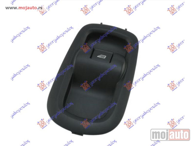 Glavna slika -  PREKIDAC U PREDNJIM VRATIMA (1 TASTER) (6 PIN) Desno Ford transit/tourneo custom 18-23 -dostupno - MojAuto