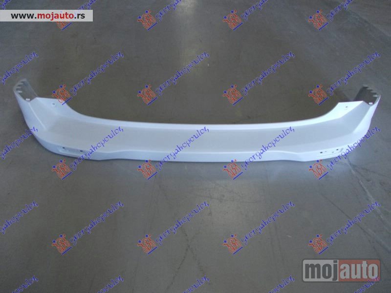 Glavna slika -  ZADNJI BRANIK SIVI Ford transit/tourneo courier 13- -dostupno - MojAuto