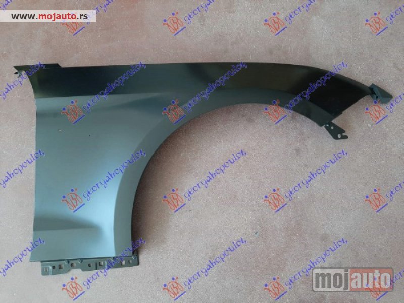 Glavna slika -  BLATOBRAN (SA OTVOROM ZA ZNAK) Desno Ford mustang 18- -dostupno - MojAuto