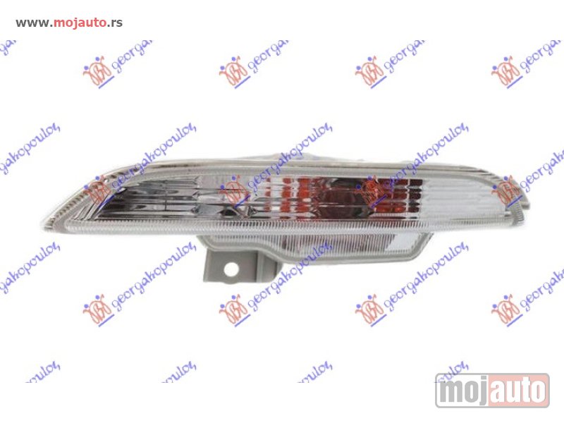 Glavna slika -  MIGAVAC U BRANIKU Levo Honda insight 09-14 -dostupno - MojAuto