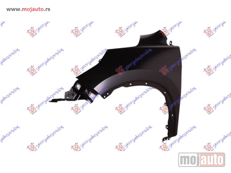 Glavna slika -  BLATOBRAN Levo Honda cr-v 15-17 -dostupno - MojAuto