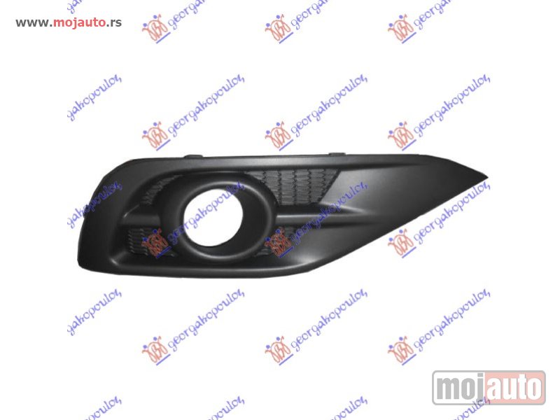 Glavna slika -  RESETKA PREDNJEG BRANIKA (SA MAGLENKOM) Desno Honda cr-v 13-15 -dostupno - MojAuto