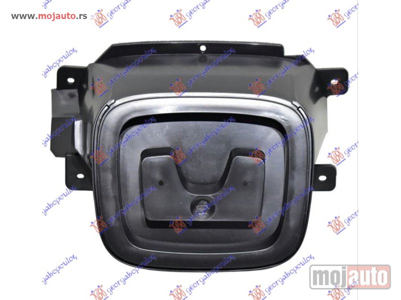 Glavna slika -  NOSAC ZNAKA NA PVC MASCI Honda cr-v 15-17 -dostupno - MojAuto