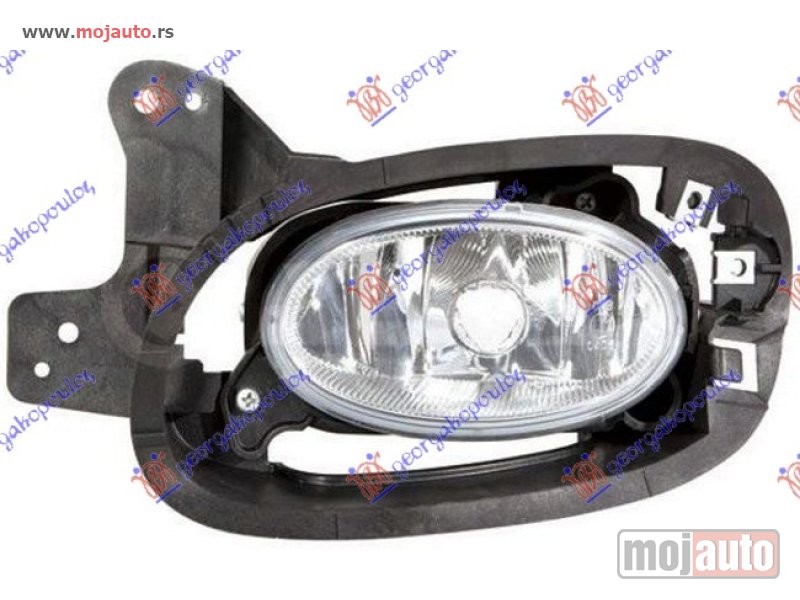 Glavna slika -  MAGLENKA (KINA) Levo Honda jazz 11-15 -dostupno - MojAuto