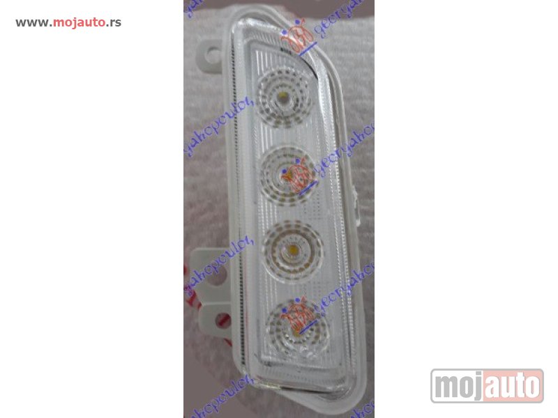 Glavna slika -  DNEVNO SVETLO LED Levo Honda jazz 15-18 -nedostupno - MojAuto