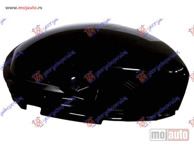 Glavna slika -  POKLOPAC RETROVIZORA (SA OTVOROM ZA MIGAVAC) Levo Honda jazz 15-18 -dostupno - MojAuto