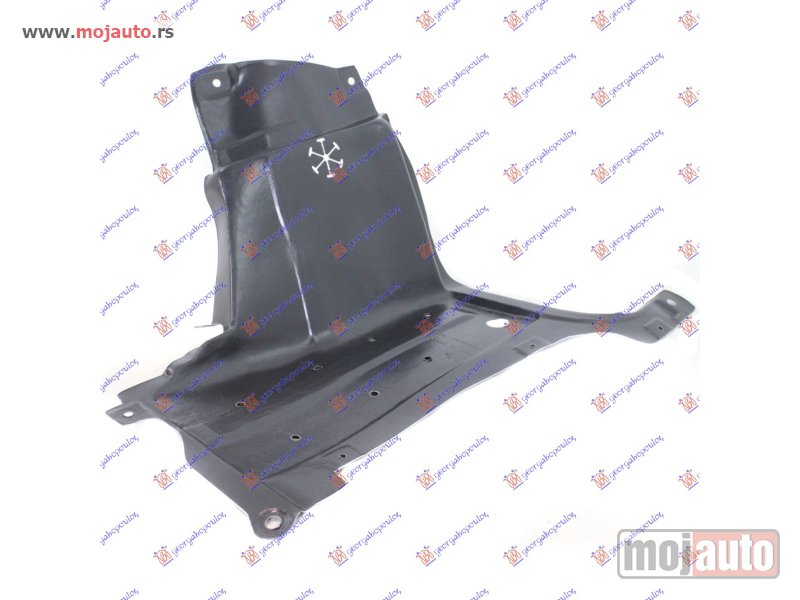 Glavna slika -  ZASTITA MOTORA BOCNA Desno Honda insight 09-14 -dostupno - MojAuto