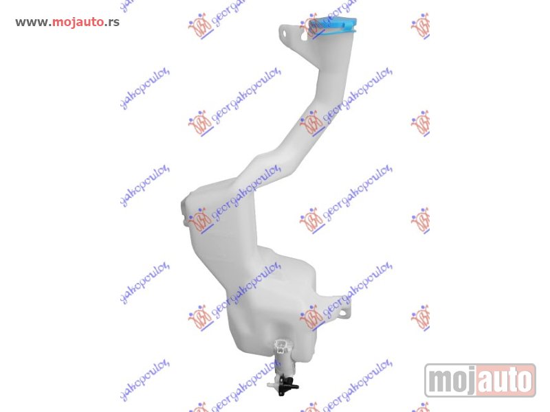 Glavna slika -  POSUDA ZA TECNOST BRISACA (SA MOTOROM) Honda cr-z 11-16 -dostupno - MojAuto
