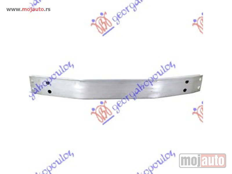 Glavna slika -  SINA PREDNJEG BRANIKA ALUMINIJUM (EXPORT TIP) Honda civic h/b-l/b 12-16 -dostupno - MojAuto