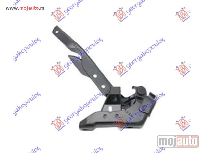 Glavna slika -  MAKAZE HAUBE Levo Honda civic type-r 17- -dostupno - MojAuto