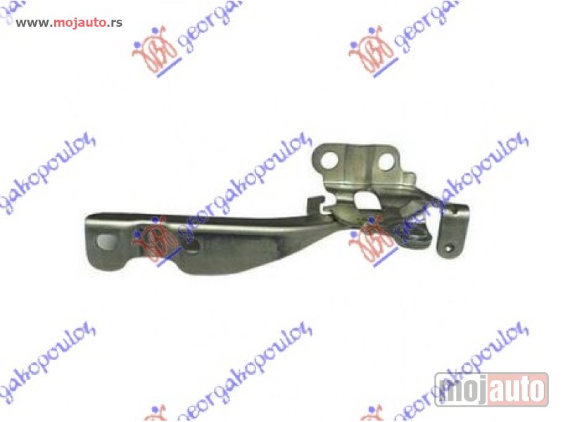 Glavna slika -  MAKAZE HAUBE (O) Desno Hyundai i20 12-14 -dostupno - MojAuto