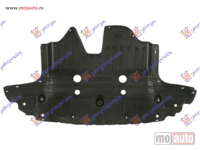 Glavna slika -  ZASTITA MOTORA PLASTICNA (ACTIVE) Hyundai i20 (h/b) 14-18 -dostupno - MojAuto