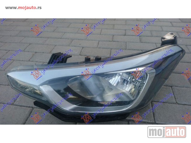 Glavna slika -  FAR ELEKTRICNI (H4) (O) Levo Hyundai i20 (h/b) 14-18 -nedostupno - MojAuto