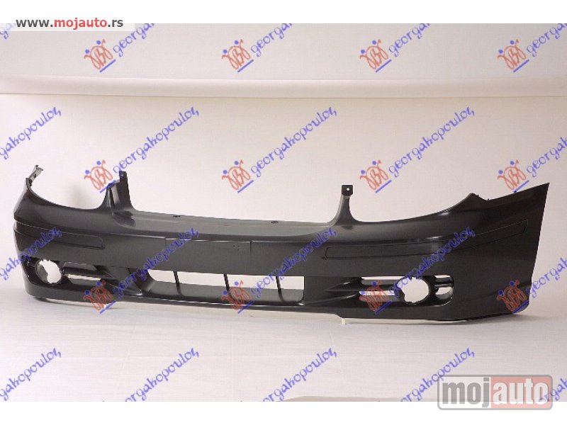 Glavna slika -  PREDNJI BRANIK (OTVORI ZA LAJSNU) Hyundai sonata 01-05 -dostupno - MojAuto
