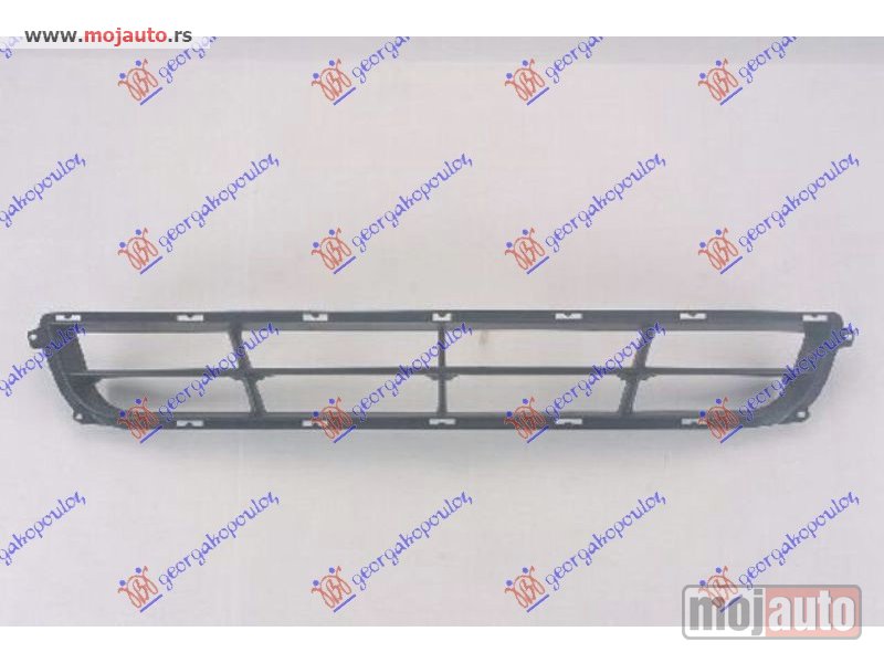 Glavna slika -  CENTRALNA RESETKA -08 Hyundai sonata 06-11 -dostupno - MojAuto