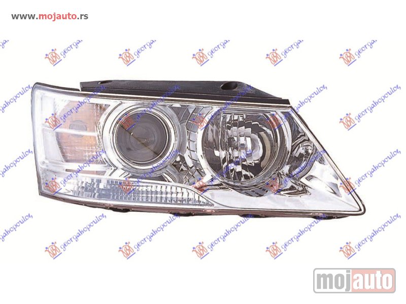 Glavna slika -  FAR ELEKTRICNI 2008- (DEPO) Desno Hyundai sonata 06-11 -dostupno - MojAuto