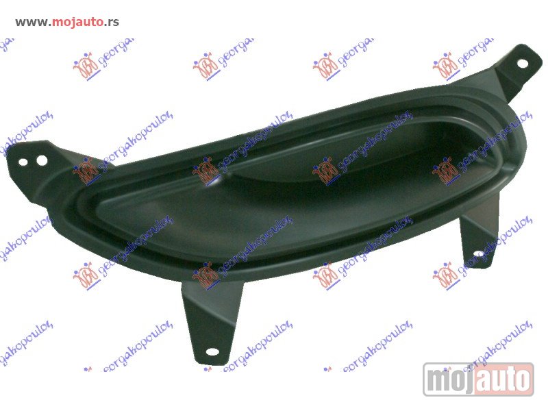 Glavna slika -  POKLOPAC MAGLENKE Levo Hyundai sonata 11-15 -dostupno - MojAuto