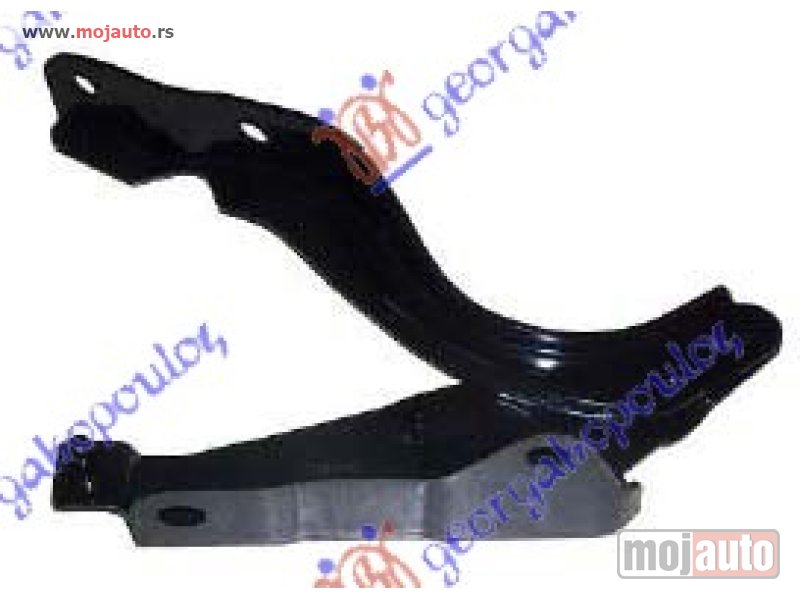 Glavna slika -  MAKAZE HAUBE Desno Hyundai sonata 11-15 -dostupno - MojAuto