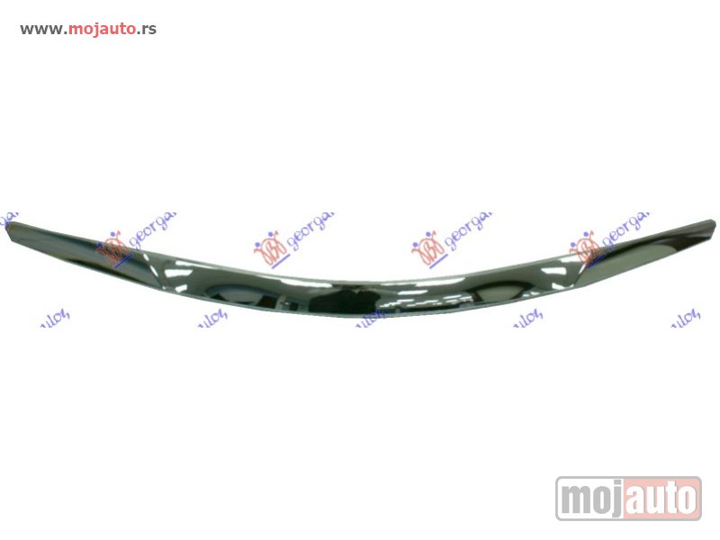Glavna slika -  LAJSNA HAUBE HROM Hyundai sonata 11-15 -dostupno - MojAuto