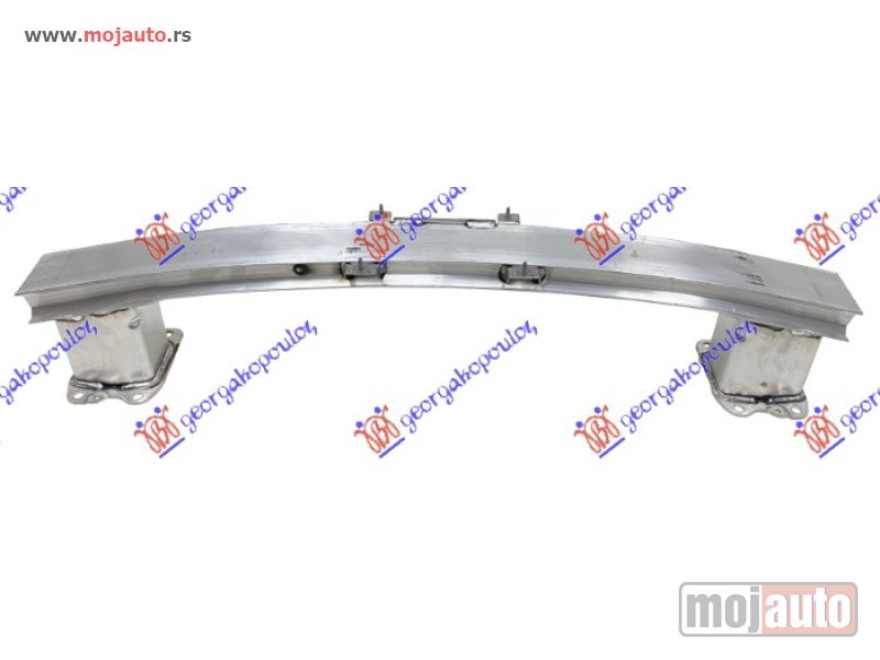 Glavna slika -  SINA PREDNJEG BRANIKA ALUMINIJUM Hyundai sonata 19- -dostupno - MojAuto