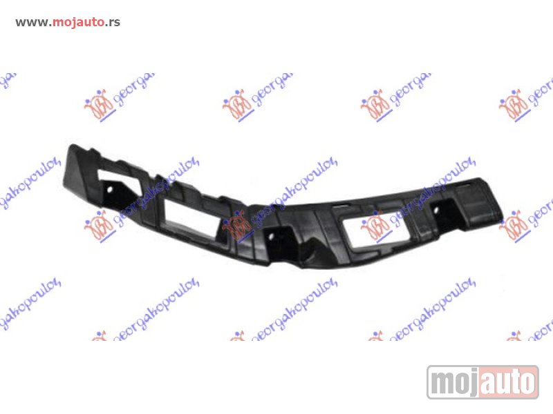 Glavna slika -  NOSAC PREDNJEG BRANIKA GORNJI PLASTICNI Desno Hyundai sonata 19- -dostupno - MojAuto