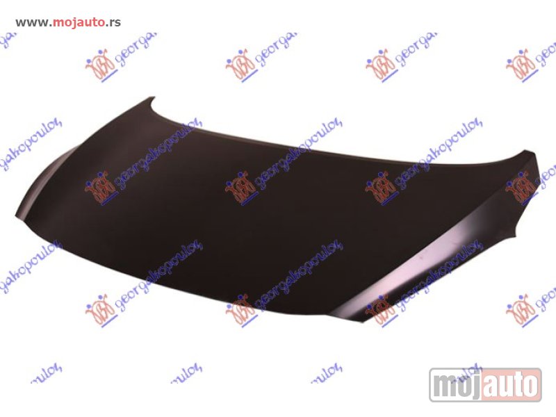 Glavna slika -  HAUBA Hyundai i30 5d 12-14 -dostupno - MojAuto