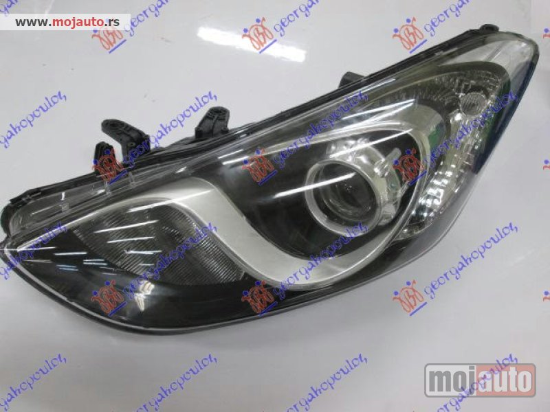 Glavna slika -  FAR ELEKTRICNI (DEPO) Levo Hyundai i30 5d 12-14 -dostupno - MojAuto