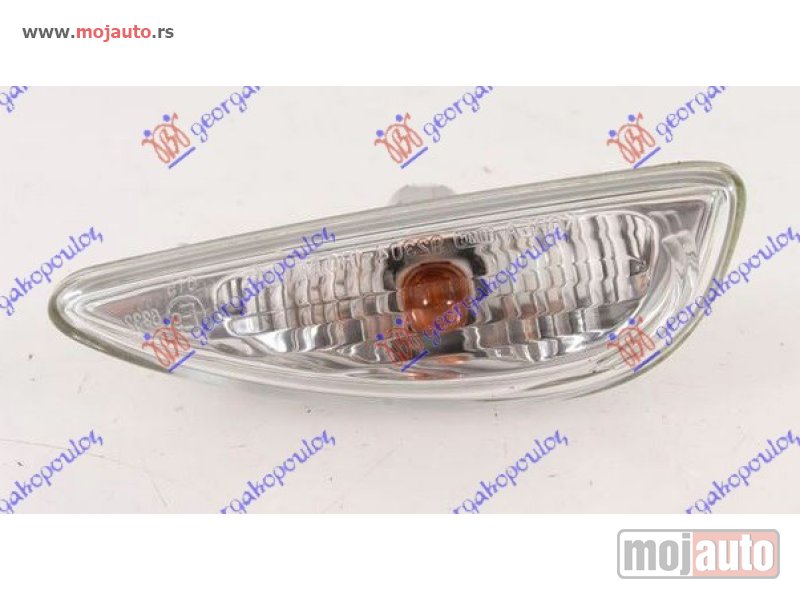 Glavna slika -  MIGAVAC U KRILU Levo Hyundai i30 5d 14-17 -dostupno - MojAuto