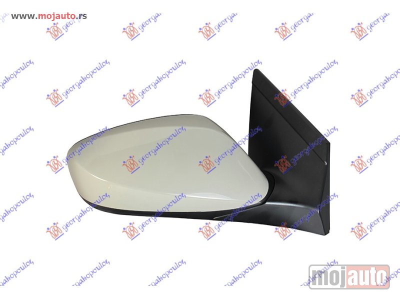 Glavna slika -  RETROVIZOR ELEKTRICNI (3 PIN) (A KVALITET) (KONVEKSNO STAKLO) Desno Hyundai i30 5d 14-17 -dostupno - MojAuto