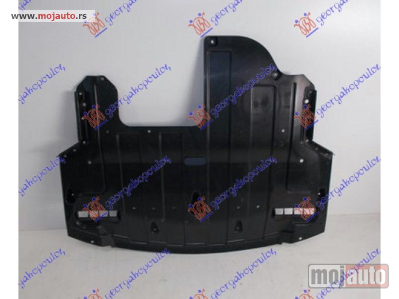 Glavna slika -  ZASTITA MOTORA Hyundai i30 5d 14-17 -dostupno - MojAuto