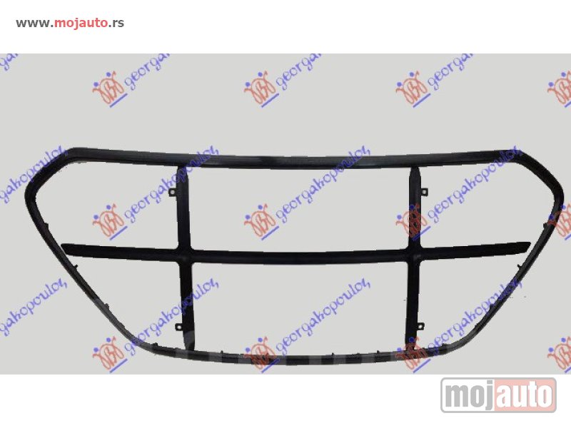 Glavna slika -  OKVIR CENTRALNE RESETKE (O) Hyundai i30 5d 14-17 -dostupno - MojAuto
