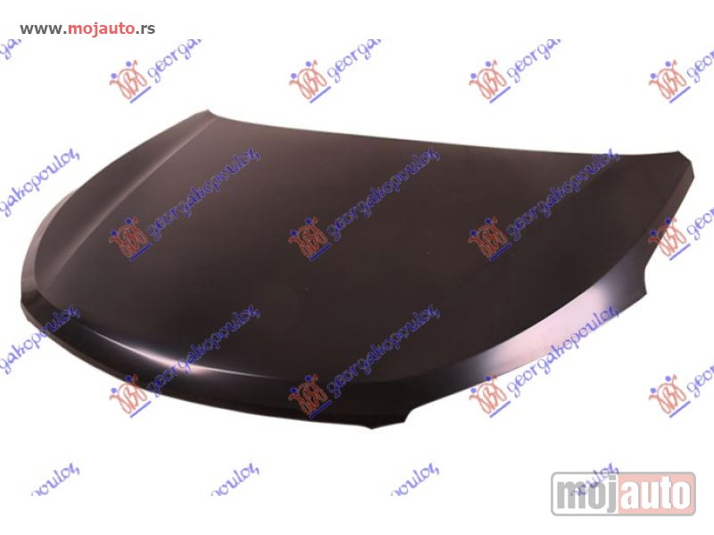 Glavna slika -  HAUBA Hyundai santa fe 12-16 -dostupno - MojAuto