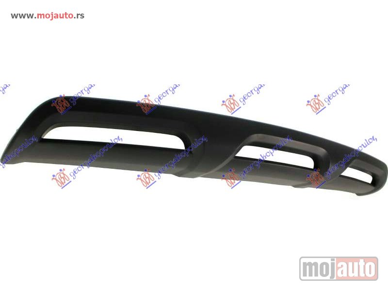 Glavna slika -  LAJSNA PREDNJEG BRANIKA DONJA SIVA Hyundai santa fe 12-16 -dostupno - MojAuto