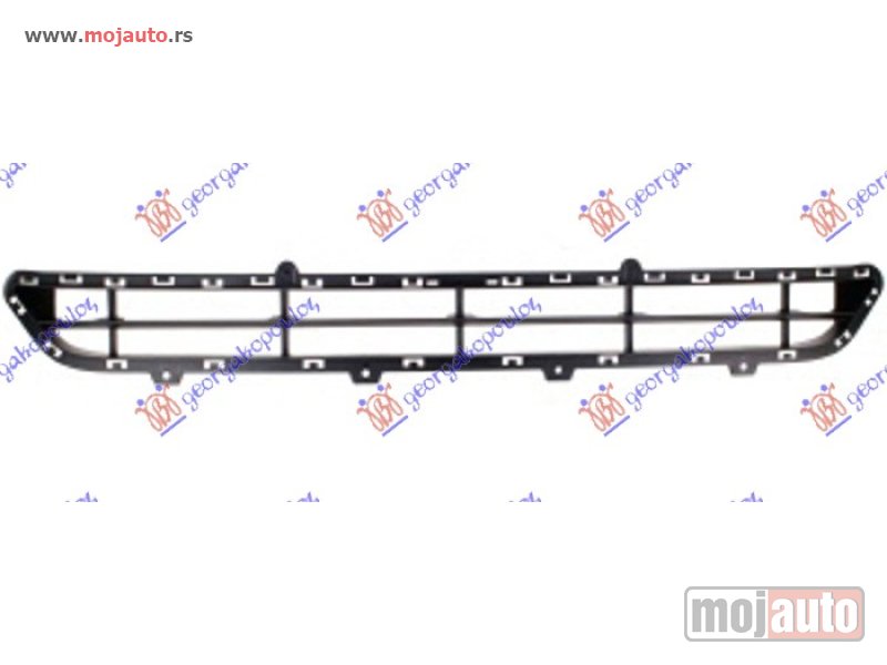 Glavna slika -  CENTRALNA RESETKA Hyundai santa fe 12-16 -dostupno - MojAuto