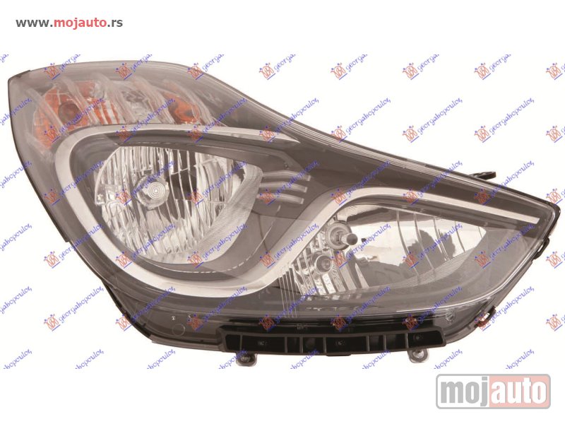 Glavna slika -  FAR ELEKTRICNI (DEPO) Desno Hyundai ix20 11- -dostupno - MojAuto