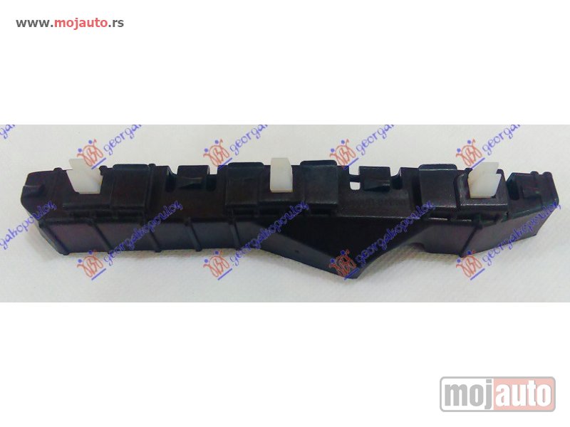 Glavna slika -  NOSAC PREDNJEG BRANIKA BOCNI PLASTICNI (O) Desno Hyundai i10 13-16 -dostupno - MojAuto