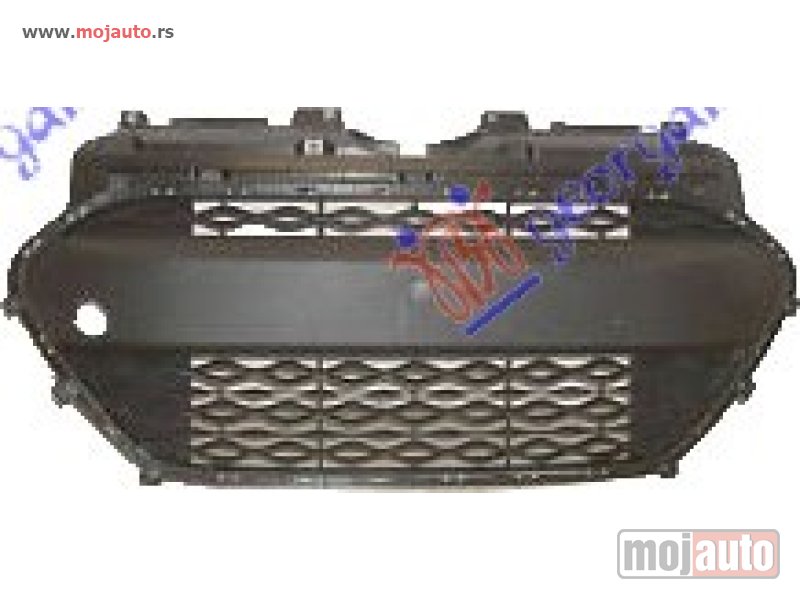 Glavna slika -  CENTRALNA RESETKA Hyundai i10 13-16 -dostupno - MojAuto