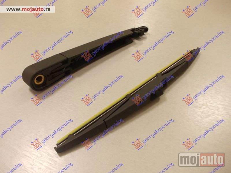 Glavna slika -  ZADNJI BRISAC KOMPLET 275mm Hyundai i10 13-16 -dostupno - MojAuto