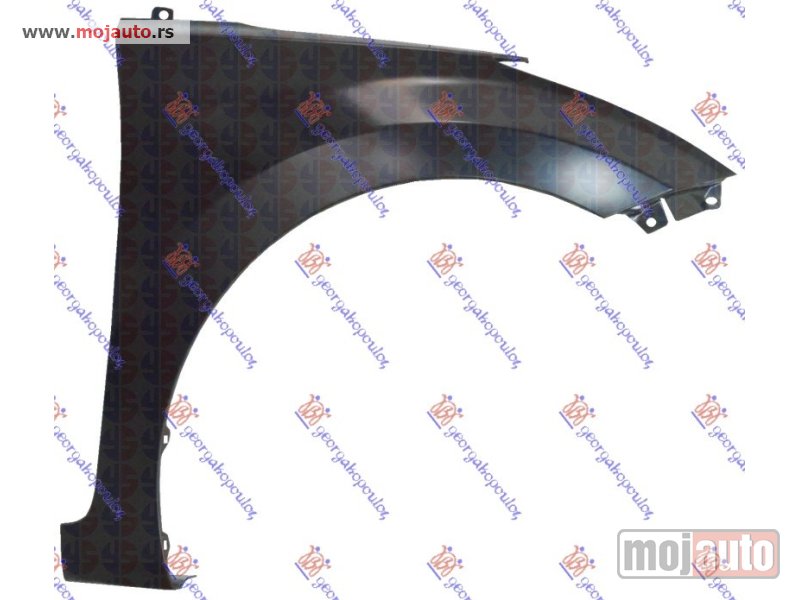 Glavna slika -  BLATOBRAN Desno Hyundai elantra 11-13 -dostupno - MojAuto