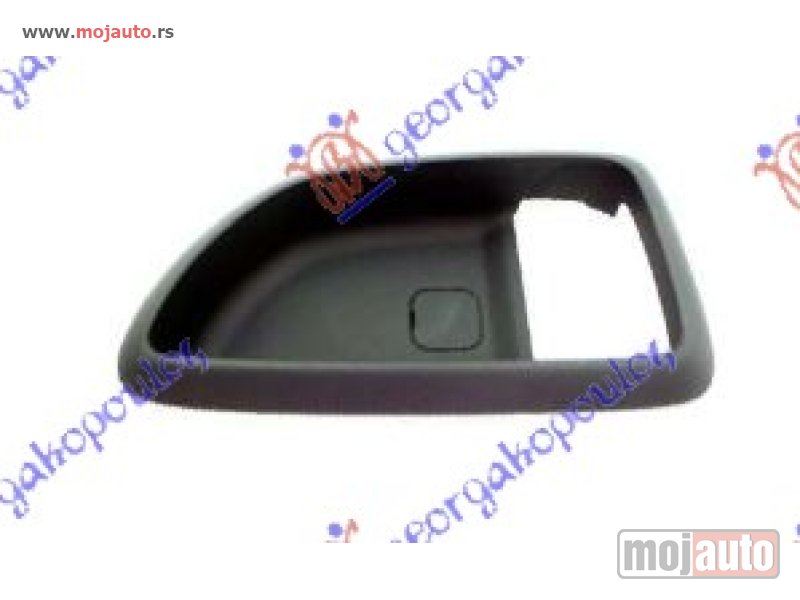 Glavna slika -  OKVIR UNUTRASNJE KVAKE PREDNJIH VRATA Desno Hyundai h1 18- -dostupno - MojAuto