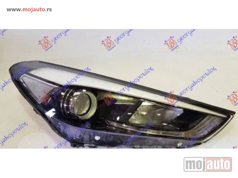 Glavna slika -  FAR ELEKTRICNI (DEPO) Desno Hyundai tucson 15-18 -dostupno - MojAuto