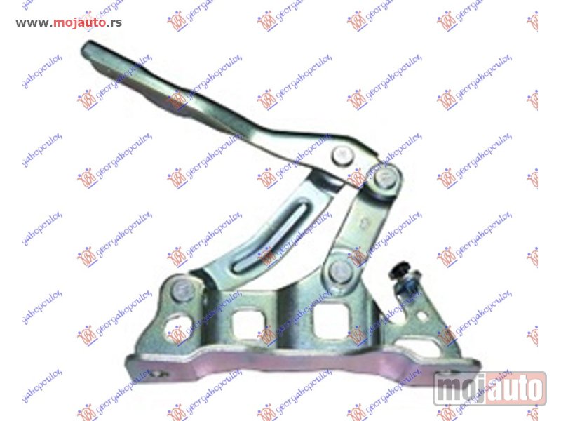 Glavna slika -  MAKAZE HAUBE Desno Hyundai tucson 15-18 -nedostupno - MojAuto