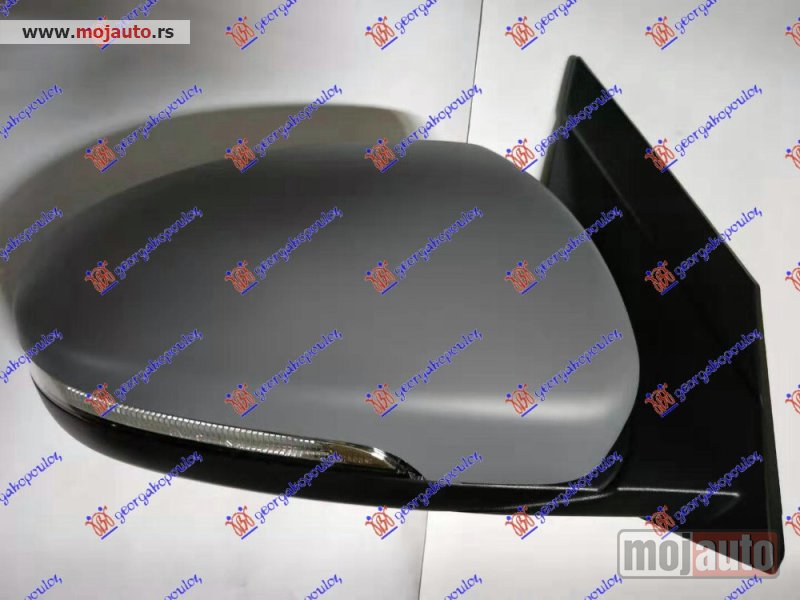 Glavna slika -  RETROVIZOR ELEKTRICNI SA GREJACEM PM (ELEKTRO-SKLOPIV) (MIGAVAC) Desno Hyundai tucson 15-18 -dostupno - MojAuto